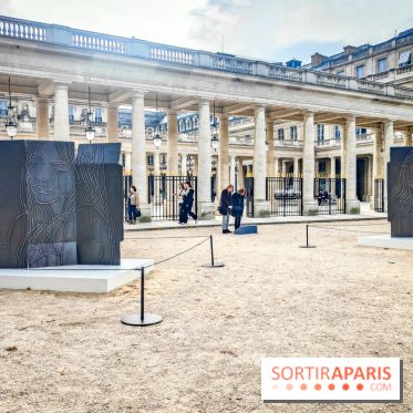 Art Basel Paris 2024 : une exposition de sculptures gratuite au Domaine du Palais-Royal - photos - IMG20241015160555