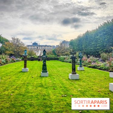 Art Basel Paris 2024 : une exposition de sculptures gratuite au Domaine du Palais-Royal - photos - IMG20241015155350