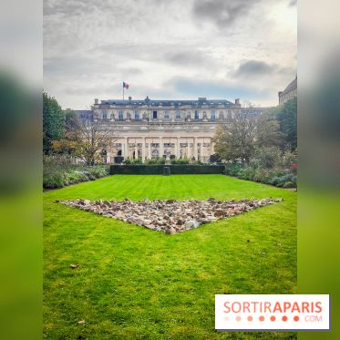 Art Basel Paris 2024 : une exposition de sculptures gratuite au Domaine du Palais-Royal - photos - IMG20241015160252