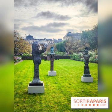 Art Basel Paris 2024 : une exposition de sculptures gratuite au Domaine du Palais-Royal - photos - IMG20241015155621