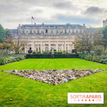 Art Basel Paris 2024 : une exposition de sculptures gratuite au Domaine du Palais-Royal - photos - IMG20241015160255