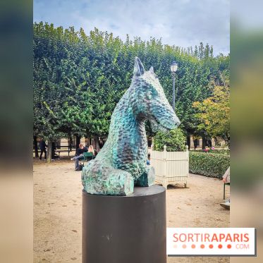 Art Basel Paris 2024 : une exposition de sculptures gratuite au Domaine du Palais-Royal - photos - IMG20241015154602