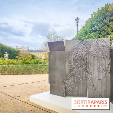 Art Basel Paris 2024 : une exposition de sculptures gratuite au Domaine du Palais-Royal - photos - IMG20241015160621