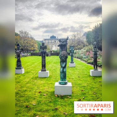 Art Basel Paris 2024 : une exposition de sculptures gratuite au Domaine du Palais-Royal - photos - IMG20241015155409