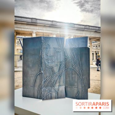 Art Basel Paris 2024 : une exposition de sculptures gratuite au Domaine du Palais-Royal - photos