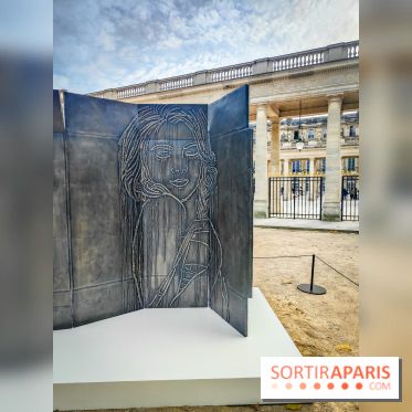 Art Basel Paris 2024 : une exposition de sculptures gratuite au Domaine du Palais-Royal - photos - IMG20241015160854