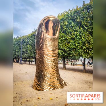 Art Basel Paris 2024 : une exposition de sculptures gratuite au Domaine du Palais-Royal - photos