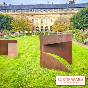 Art Basel Paris 2024 : une exposition de sculptures gratuite au Domaine du Palais-Royal - photos - IMG20241015155004