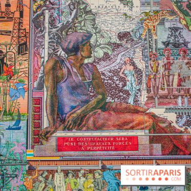 Figures : l'exposition de l'artiste Malala Andrialavidrazana au Palais de Tokyo - DSC 1573