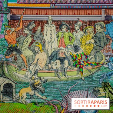 Figures : l'exposition de l'artiste Malala Andrialavidrazana au Palais de Tokyo - DSC 1575