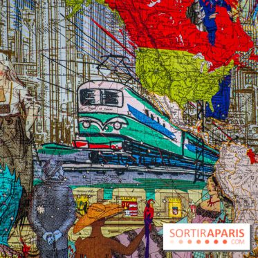 Figures : l'exposition de l'artiste Malala Andrialavidrazana au Palais de Tokyo - DSC 1578