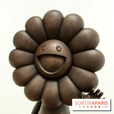 Takashi Murakami à la galerie Perrotin, nos photos - IMG 6523