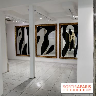 Michelangelo Pistoletto à la Galleria Continua, nos photos