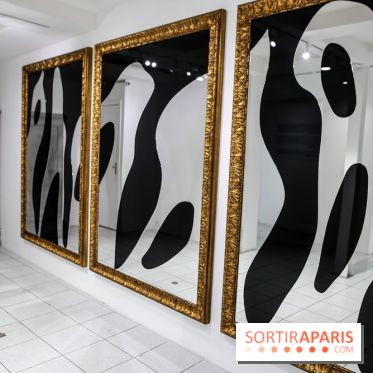 Michelangelo Pistoletto à la Galleria Continua, nos photos