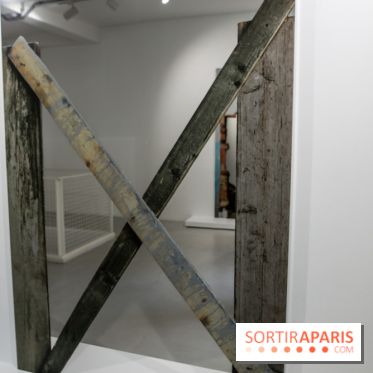 Michelangelo Pistoletto à la Galleria Continua, nos photos - IMG 6508