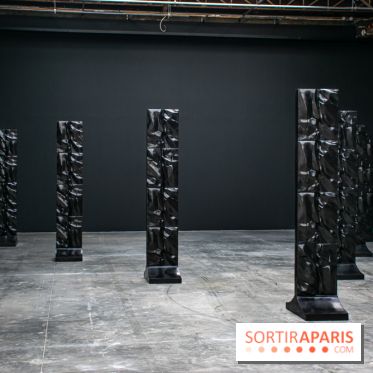 Exposition Barbara Chase-Riboud au Palais de Tokyo - :