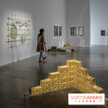 Tituba, qui pour nous protéger ? : nos photos de l'exposition collective au Palais de Tokyo