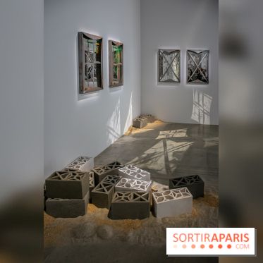 Tituba, qui pour nous protéger ? : nos photos de l'exposition collective au Palais de Tokyo - DSC 1593