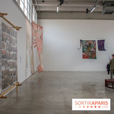 Tituba, qui pour nous protéger ? : nos photos de l'exposition collective au Palais de Tokyo
