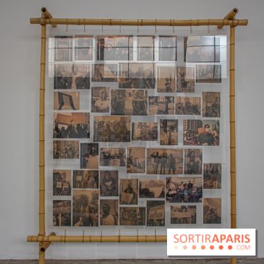 Tituba, qui pour nous protéger ? : nos photos de l'exposition collective au Palais de Tokyo