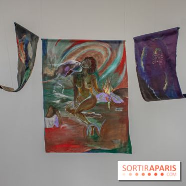 Tituba, qui pour nous protéger ? : nos photos de l'exposition collective au Palais de Tokyo - DSC 1603