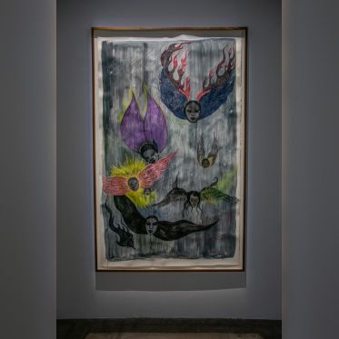 Tituba, qui pour nous protéger ? : nos photos de l'exposition collective au Palais de Tokyo - DSC 1609