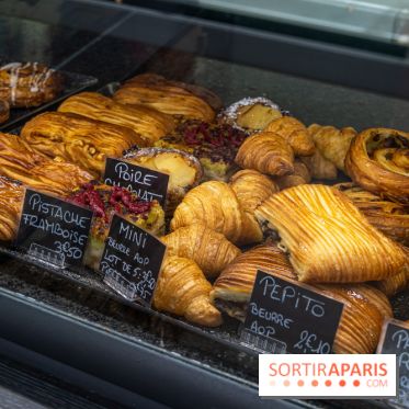 Roulés Boulés, la délicieuse boulangerie Paris 3e -  A7C4382