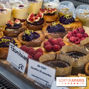 Roulés Boulés, la délicieuse boulangerie Paris 3e