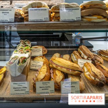Roulés Boulés, la délicieuse boulangerie Paris 3e