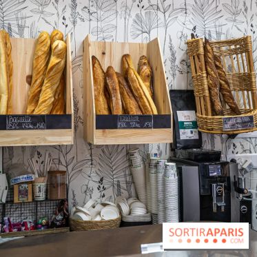 Roulés Boulés, la délicieuse boulangerie Paris 3e - pains