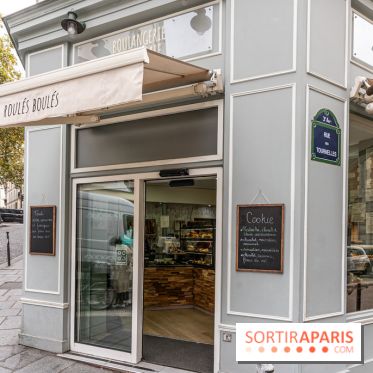 Roulés Boulés, la délicieuse boulangerie Paris 3e
