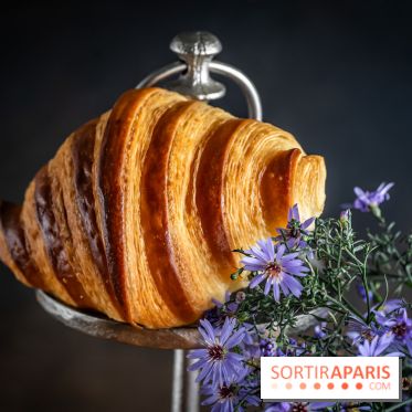 Roulés Boulés, la délicieuse boulangerie Paris 3e -  croissant