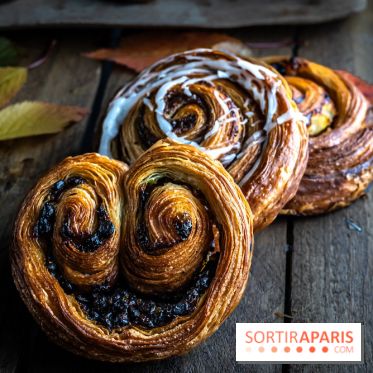 Roulés Boulés, la délicieuse boulangerie Paris 3e -  roulés 
