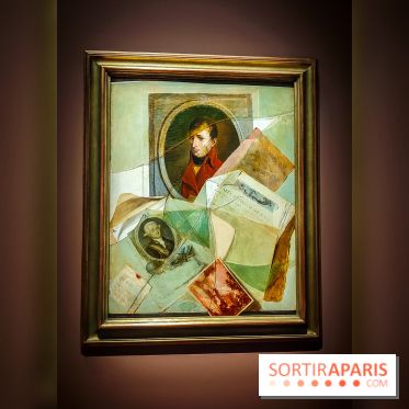 Le trompe-l'œil, une exposition qui nous fait tourner la tête se dévoile au musée Marmottan-Monet - IMG20241016150040