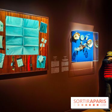 Le trompe-l'œil, une exposition qui nous fait tourner la tête se dévoile au musée Marmottan-Monet - IMG20241016145345