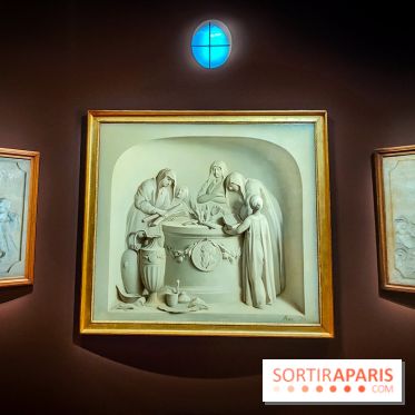 Le trompe-l'œil, une exposition qui nous fait tourner la tête se dévoile au musée Marmottan-Monet - IMG20241016153855