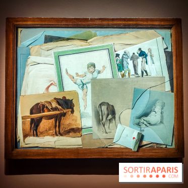 Le trompe-l'œil, une exposition qui nous fait tourner la tête se dévoile au musée Marmottan-Monet - IMG20241016150120