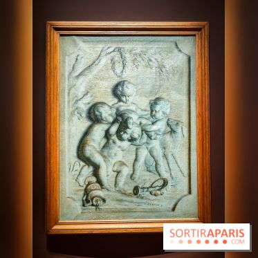 Le trompe-l'œil, une exposition qui nous fait tourner la tête se dévoile au musée Marmottan-Monet - IMG20241016150017