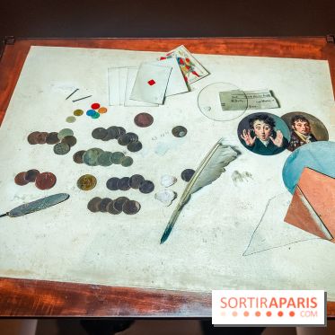 Le trompe-l'œil, une exposition qui nous fait tourner la tête se dévoile au musée Marmottan-Monet - IMG20241016145132