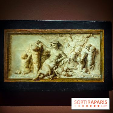 Le trompe-l'œil, une exposition qui nous fait tourner la tête se dévoile au musée Marmottan-Monet - IMG20241016144627