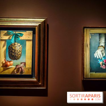 Le trompe-l'œil, une exposition qui nous fait tourner la tête se dévoile au musée Marmottan-Monet - IMG20241016145246