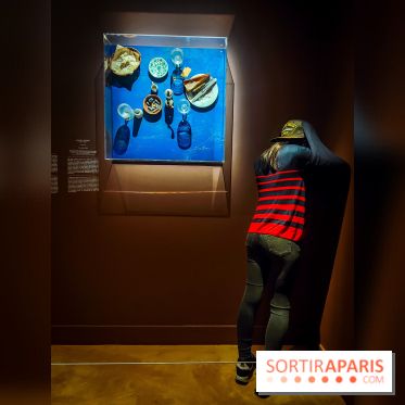 Le trompe-l'œil, une exposition qui nous fait tourner la tête se dévoile au musée Marmottan-Monet - IMG20241016145353