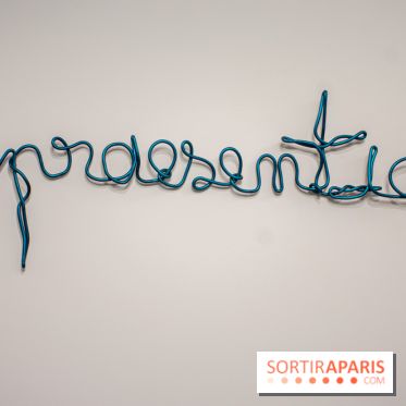 Exposition Praesentia de Myriam Mihindou au Palais de Tokyo