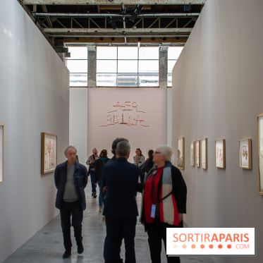 Exposition Praesentia de Myriam Mihindou au Palais de Tokyo - DSC 1628