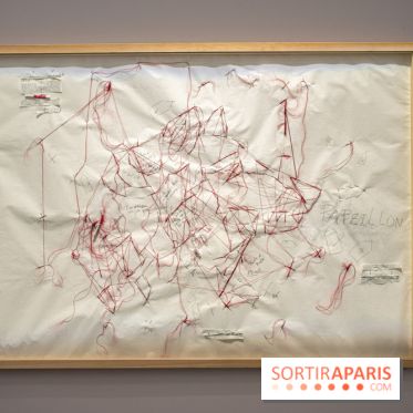 Exposition Praesentia de Myriam Mihindou au Palais de Tokyo - DSC 1629