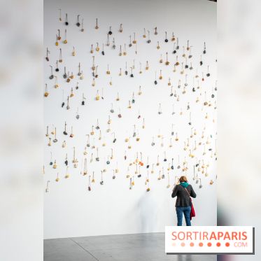 Exposition Praesentia de Myriam Mihindou au Palais de Tokyo - DSC 1633