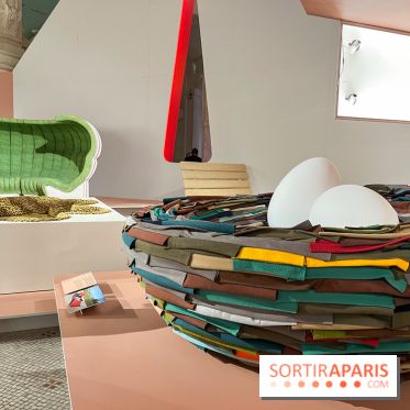 Intime, la nouvelle exposition au musée des Arts Décos - nos photos - image00031