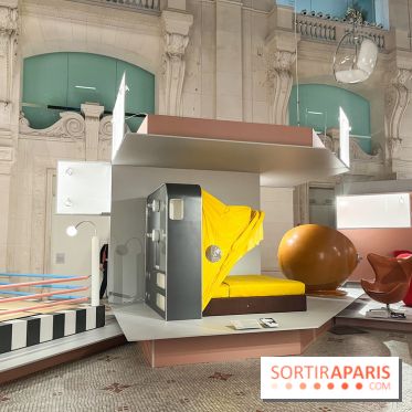 Intime, la nouvelle exposition au musée des Arts Décos - nos photos - image00021