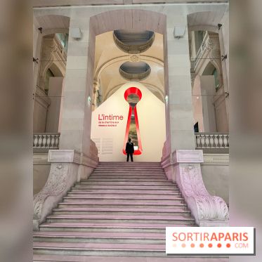 Intime, la nouvelle exposition au musée des Arts Décos - nos photos - image00014