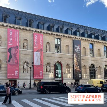 Intime, la nouvelle exposition au musée des Arts Décos - nos photos - image00016